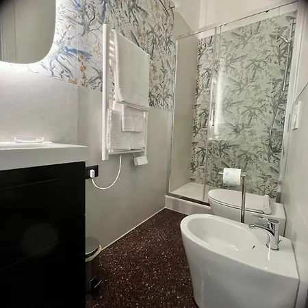 Dimora Soprana - Confortevole Konukevi