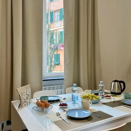 Dimora Soprana - Confortevole 4*