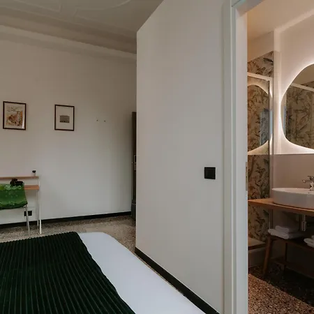 Dimora Soprana - Confortevole Genua