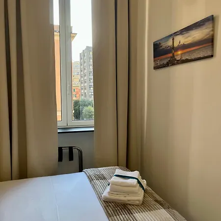 Dimora Soprana - Confortevole Gasthuis Genua