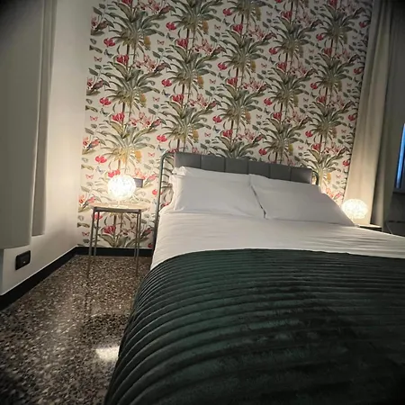 Dimora Soprana - Confortevole 4* Génova