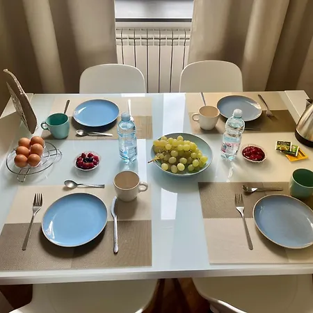 Dimora Soprana - Confortevole Гостевой дом