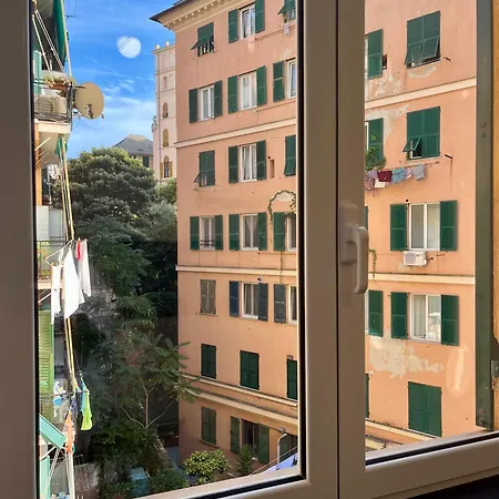 Dimora Soprana - Confortevole Genua