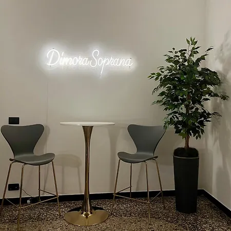 Gæstehus Dimora Soprana - Confortevole Genova