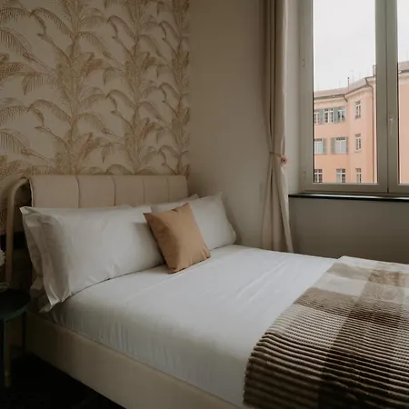 Guest house Dimora Soprana - Confortevole Genoa