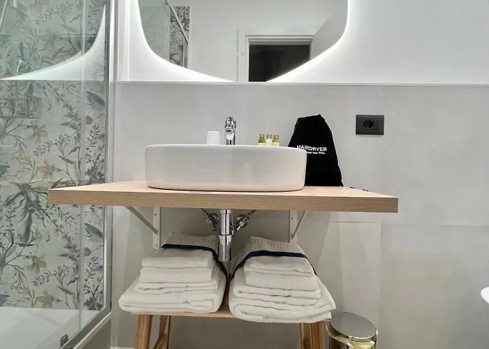 Gæstehus Dimora Soprana - Confortevole