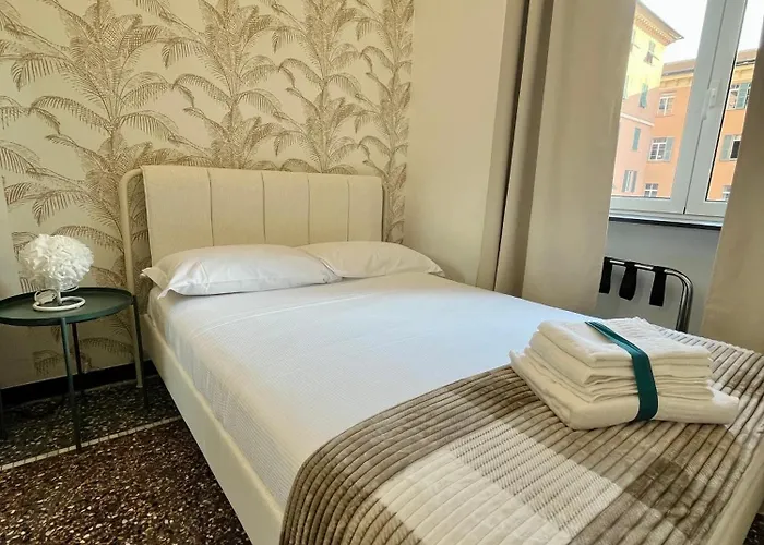 Dimora Soprana - Confortevole Gæstehus