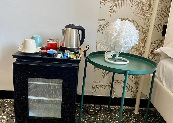 Gæstehus Dimora Soprana - Confortevole 4*