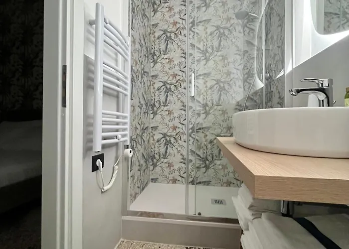 Dimora Soprana - Confortevole Gæstehus