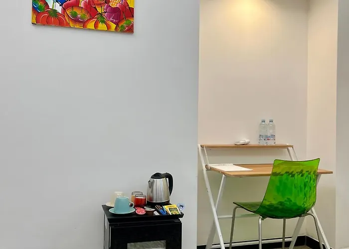 Dimora Soprana - Confortevole 4*