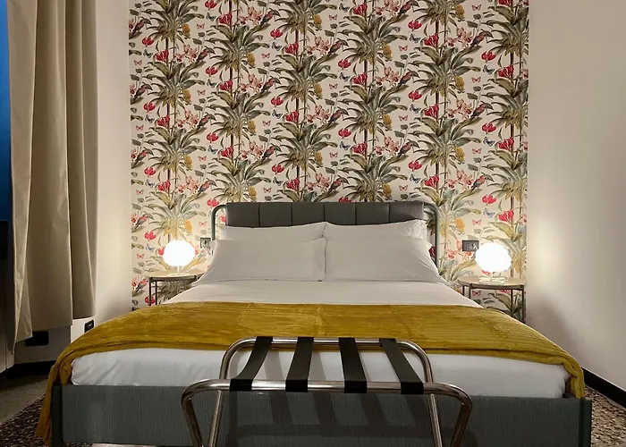 Dimora Soprana - Confortevole Gæstehus