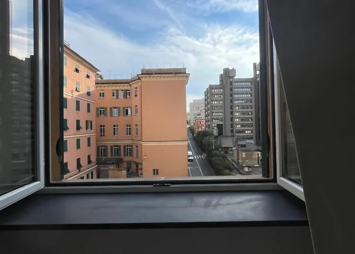 Gæstehus Dimora Soprana - Confortevole Genova