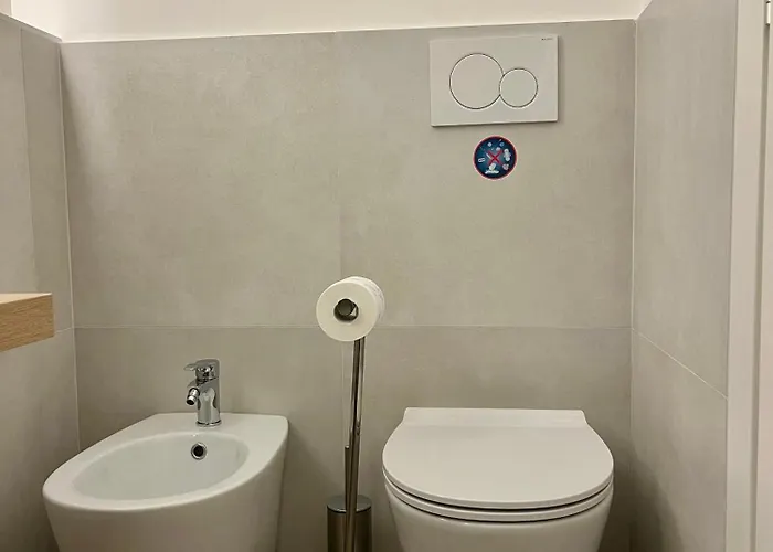 Dimora Soprana - Confortevole Gæstehus