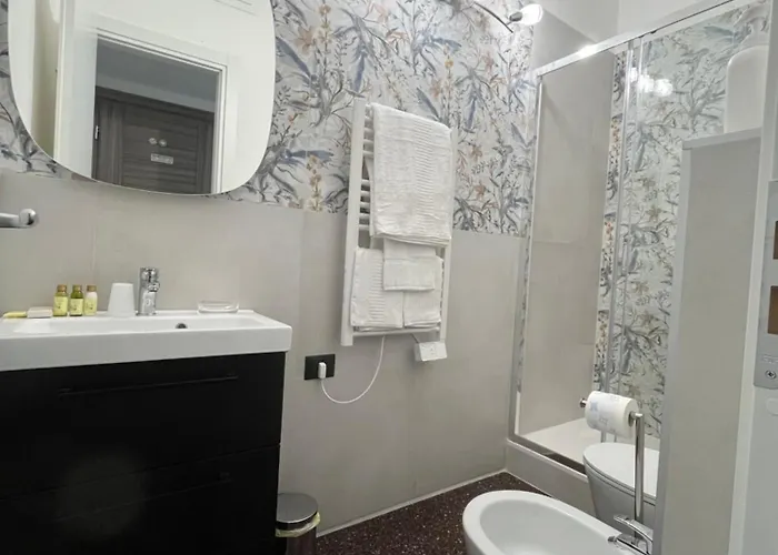 Dimora Soprana - Confortevole Gæstehus