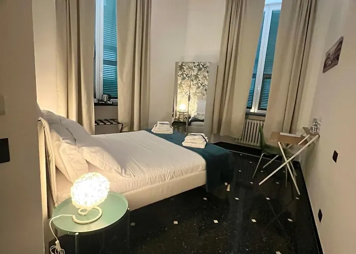 Dimora Soprana - Confortevole Genova