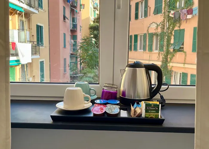 Gæstehus Dimora Soprana - Confortevole Genova