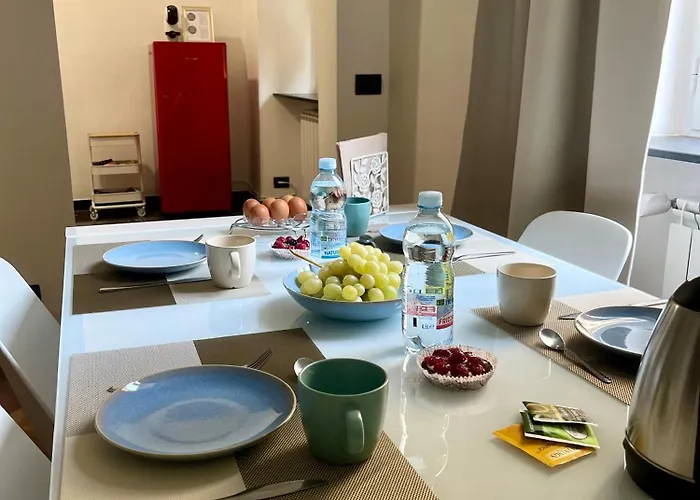 Dimora Soprana - Confortevole Gæstehus