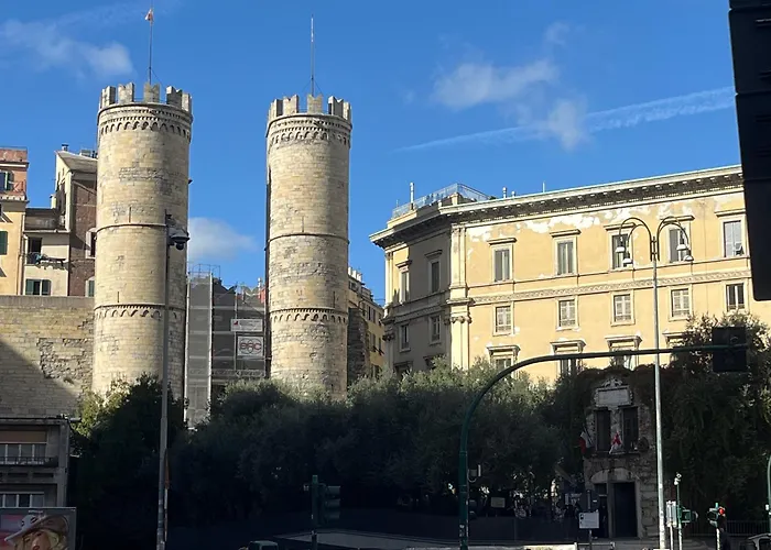 Gæstehus Dimora Soprana - Confortevole