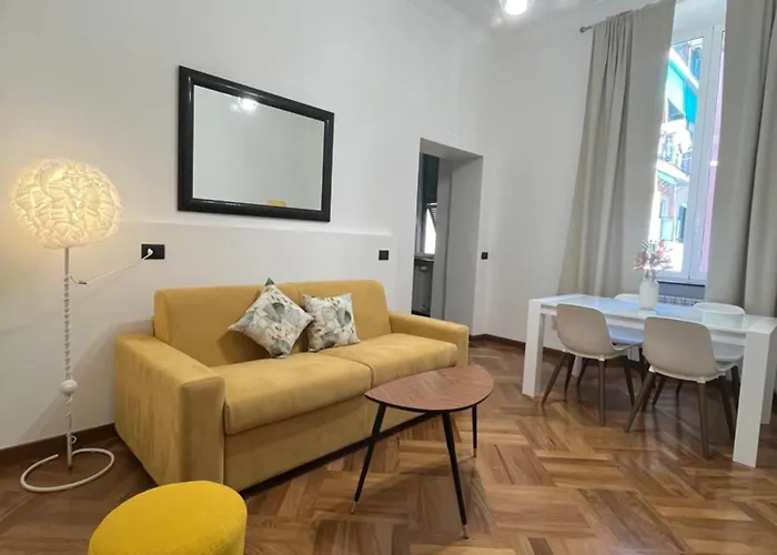 Dimora Soprana - Confortevole 4*