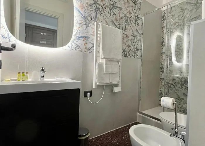 Gæstehus Dimora Soprana - Confortevole Genova