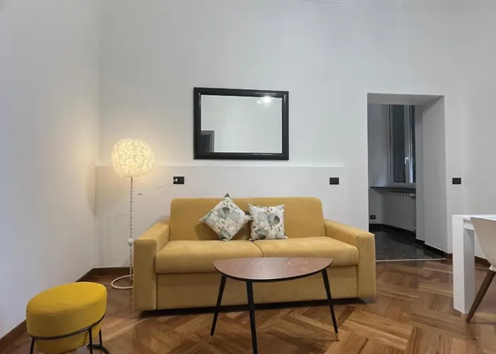 Dimora Soprana - Confortevole Genova