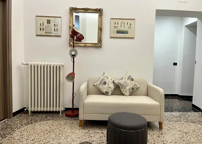 Gæstehus Dimora Soprana - Confortevole