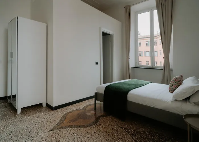 Dimora Soprana - Confortevole 4*