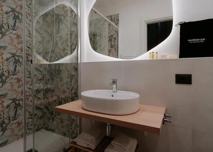 Dimora Soprana - Confortevole 4*