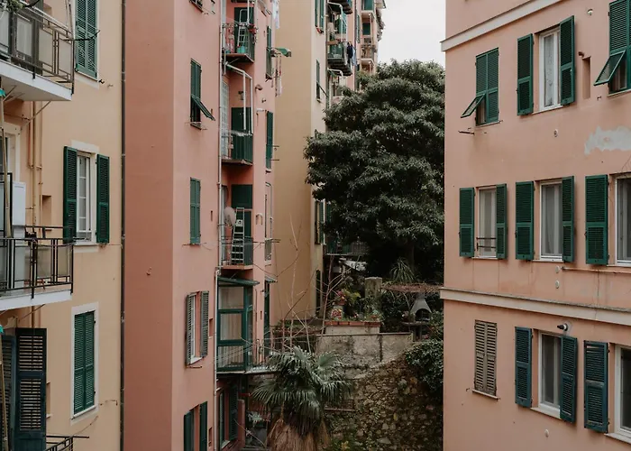 Dimora Soprana - Confortevole 4*