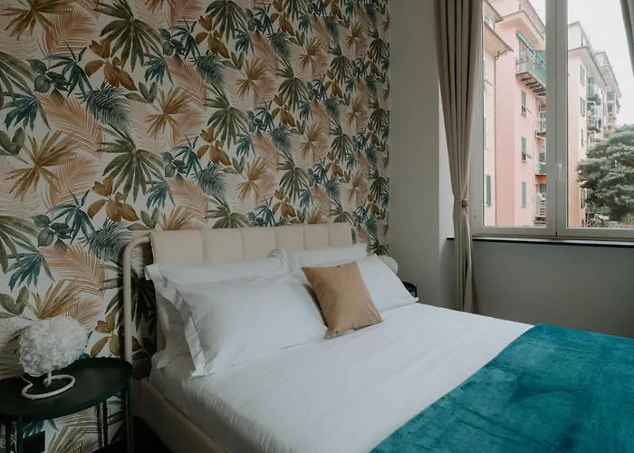 Dimora Soprana - Confortevole 招待所