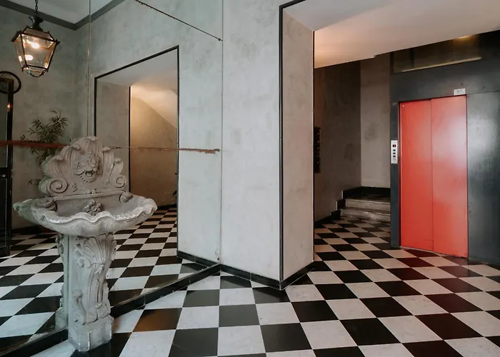 Dimora Soprana - Confortevole 4*