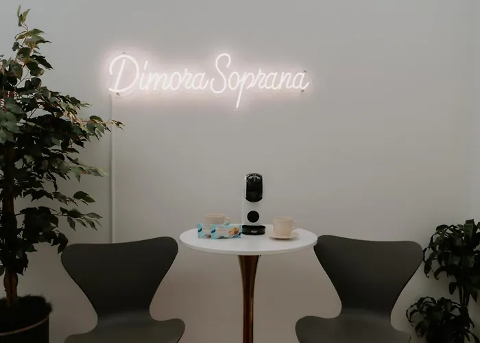 Dimora Soprana - Confortevole 招待所 热那亚