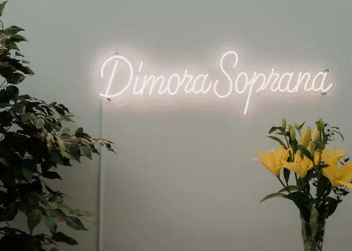 Dimora Soprana - Confortevole