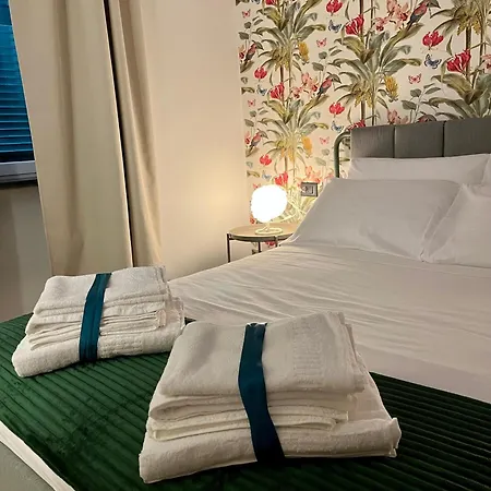 Pensionat Dimora Soprana - Confortevole Genua