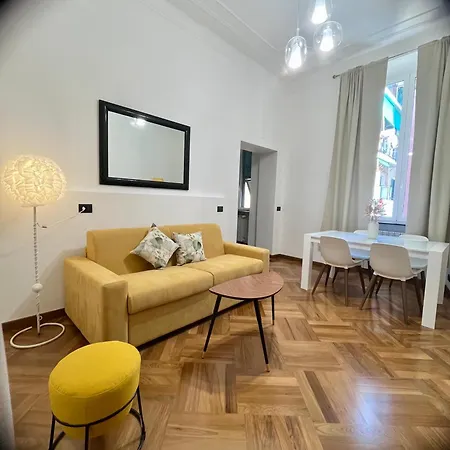 Pensionat Dimora Soprana - Confortevole Genua