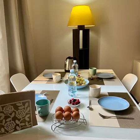 Pensionat Dimora Soprana - Confortevole Genua