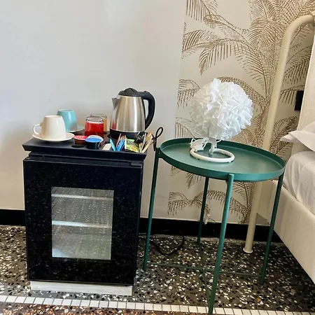 Pensionat Dimora Soprana - Confortevole 4*