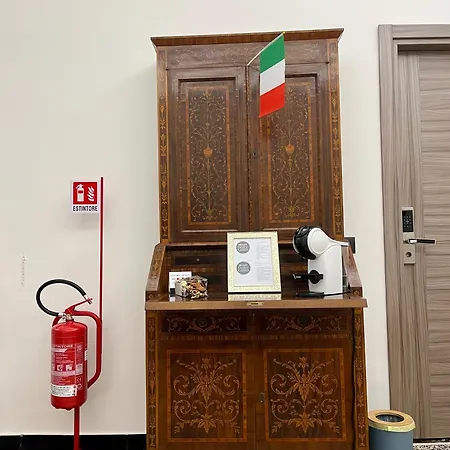 Pensionat Dimora Soprana - Confortevole