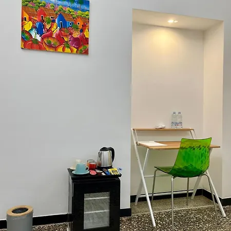 Dimora Soprana - Confortevole 4*