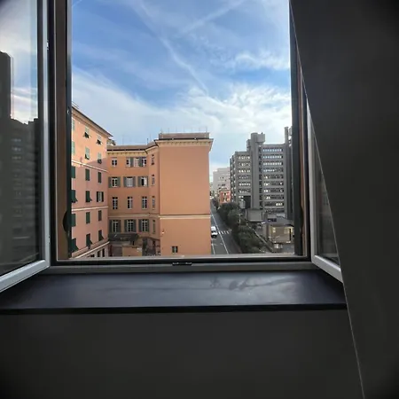 Pensionat Dimora Soprana - Confortevole Genua