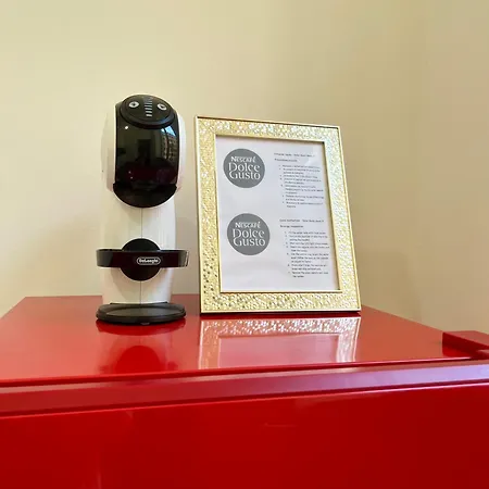 Pensionat Dimora Soprana - Confortevole 4*