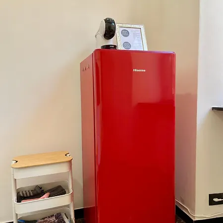 Dimora Soprana - Confortevole 4* Genua