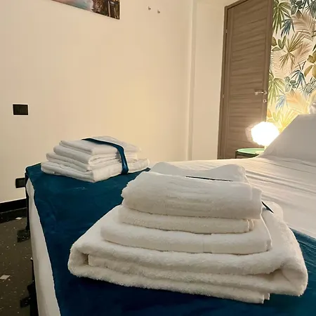 Pensionat Dimora Soprana - Confortevole 4*