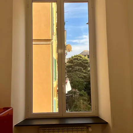 Pensionat Dimora Soprana - Confortevole Genua