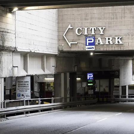 Dimora Soprana - Confortevole Genua