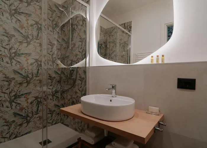 Guest house Dimora Soprana - Confortevole