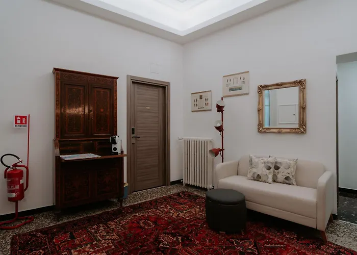 Dimora Soprana - Confortevole 4*